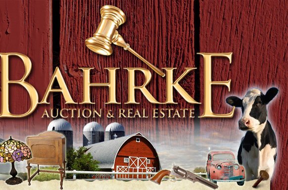 Bahrke Auction Service & Real Estate