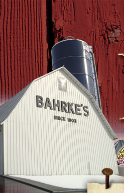 Bahrke Auction Modern Facility