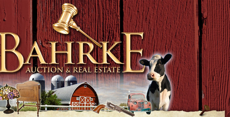 Bahrke Auction Service & Real Estate